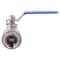 Thrifco Plumbing 3/4 Inch Stainless Steel 304 Ball Valve, 1000 WOG 6419033 - alternate 6